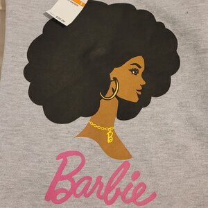 Afro Barbie sweatshirt